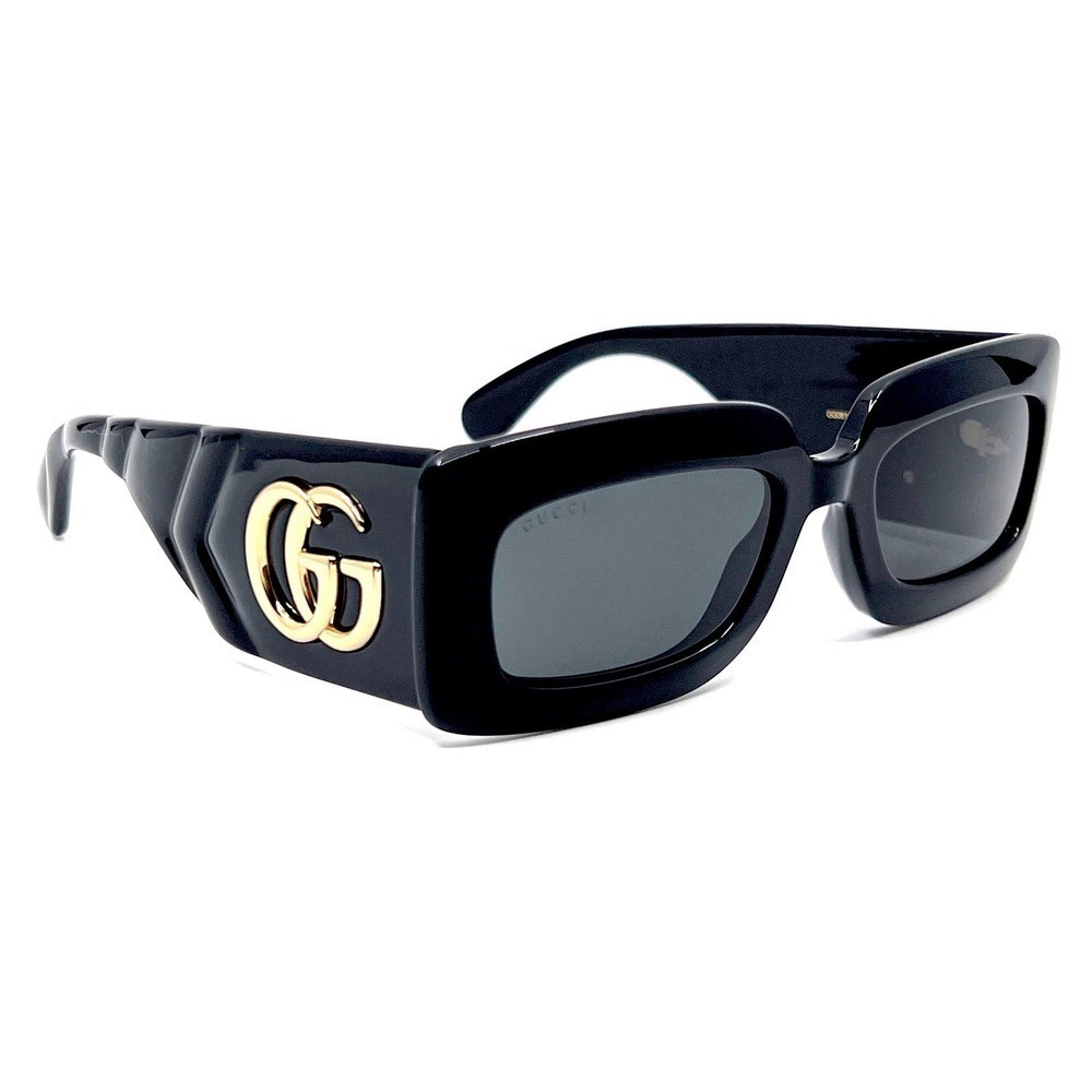 NEW!!! GUCCI Sunglasses GG0811S 001 Authentic - Picture 5 of 14